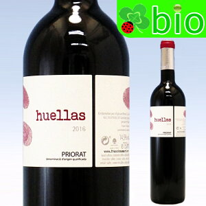 �v���I���[�g �L�����F �E�G�����X[2016]�t�����N �}�T�[�� Priorat Cuvee Huellas Franck MASSARD