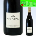 ヴァン・ヌーヴォー・デュ・テュエ・ブッフ(赤)[2023]クロ・デュ・テュエ・ブッフLe Vin Nouveau du Tue-B&#339;uf