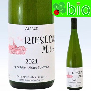 ���[�X�����O �~�b�e��(�T���X�t��)[2021]�W�F���[�� �V�����[�� Riesling Mittel Grard Schueller et Fils