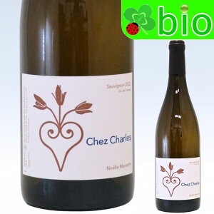 VF V \[Bj()[2022]mG ^ Chez Charles Sauvignon Noella MORANTIN