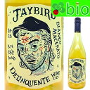 ジェイバード[2026]デリンクエンテ Jaybird Delinquente 白醸し 辛口 ナチュラルワイン ナチュール 自然派