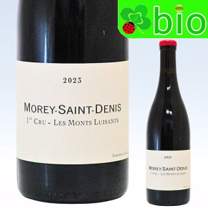  T hj 1er Cru   CU(ԁ^TXt)[2023]tfbN RT[ AC Morey-Saint-Denis 1er Cru Les Monts Luisants Frederic Cossard