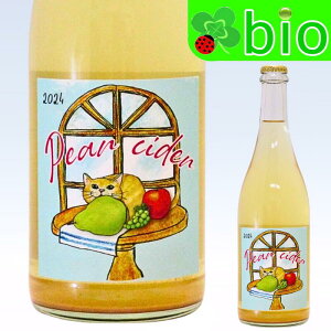Pear Cider yA[TC_[(񂲁miV^TXt)[2024]TAKAHIRO WINE