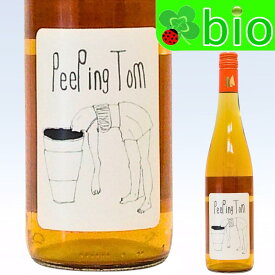 ピーピング トム(オレンジ／サンスフル)[NV]ニビル Peeping Tom Orange White Nibiru Wines