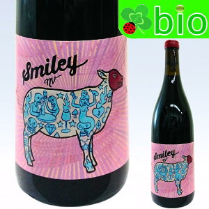 �X�}�C���[ �t���b�V�� ���b�h V1[N.V]�e���L���� Smiley Fresh Red V1 Terracura Wines
