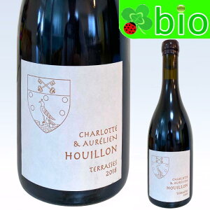 �� �e���X(�ԁ^�T���X�t��)[2018]�I�[�����A�� �G �V�������b�g �E�C���� Les Terrasses Aurelien et Charlotte Houillon