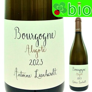 �u���S�[�j�� �A���S�e(��)[2023]�A���g���[�k ���G�i���g Bourgogne Aligote Antoine Lienhardt