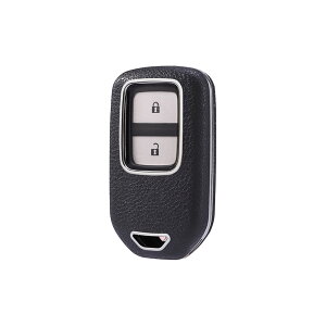 ホンダ キーケース キーカバー 高品質 PC素材 防水 防塵 高弾力 耐久性 360度カバー マカロン 丈夫 高級感 耐衝撃 キズ防止 フィット TYPER CR-Z シビック オデッセイ RC1 RC2