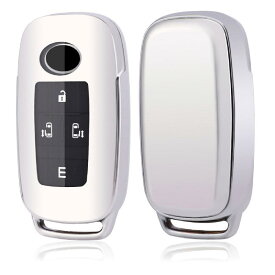 ダイハツ キーカバー TPU素材 スマートキーケース 防水 防塵 高弾力 耐久性 360度カバー 丈夫 耐衝撃 ライズ RAIZE ルーミー ROOMY ロッキー トール THOR ROCKY TAFT タント カスタム TANTO CUSTOM LA650S LA660S