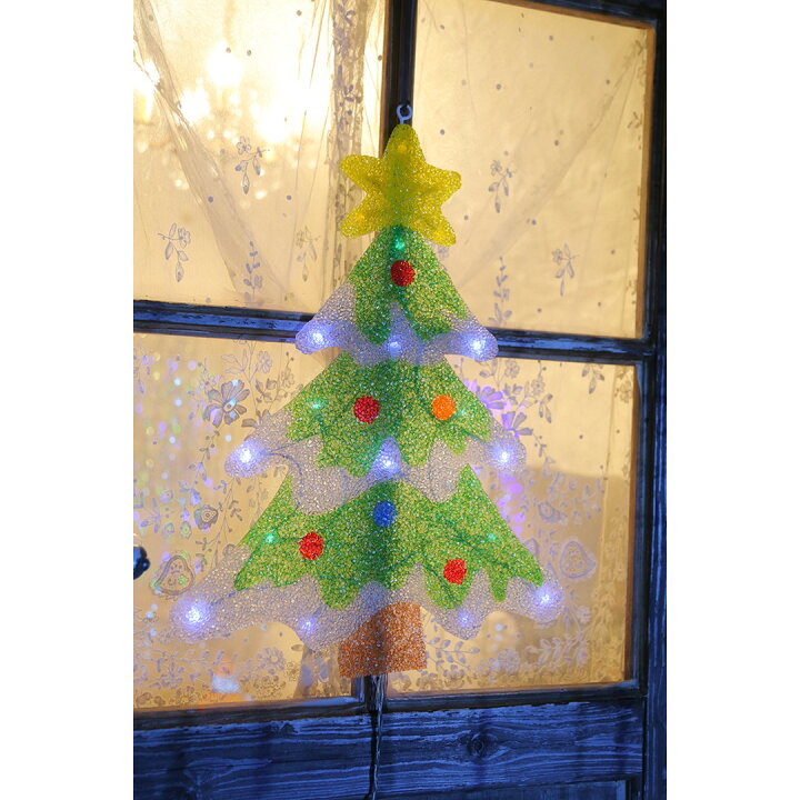 楽天市場 イルミネーション 室内用 ウィンドウモチーフ Led クリスマスツリー 人形のモリシゲ 楽天市場 イルミネーション 室内用 ウィンドウモチーフ Led クリスマスツリー 人形のモリシゲ