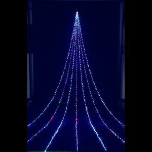 �C���~�l�[�V���� LED 5M �h���[�v���C�g�V���[�Y 672�� 5M�j���[���C���{�[&�z���C�gLED�h���[�v���C�g �h�H�d�l