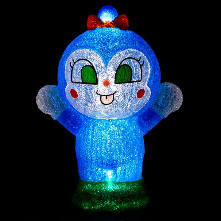 楽天市場】イルミネーション ブリリアントライト コキンちゃんS : 人形 