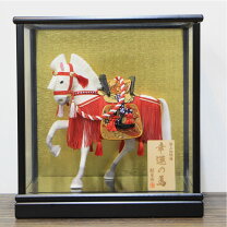楽天市場】馬（雛祭り・端午の節句｜おもちゃ）の通販