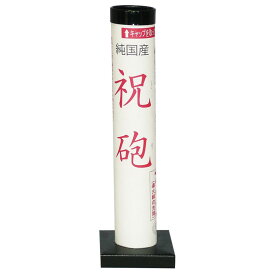 花火セット　玩具花火　打上げ花火　音花火　昼用　日本でつくった花火！ 祝砲（音のみ）【打上花火】