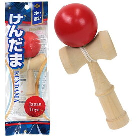 木製玩具 木製けん玉