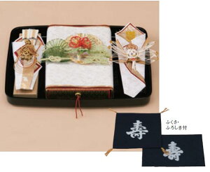 結納コンパクトセット 彩花 一号 セット(4巾ふろしき付)