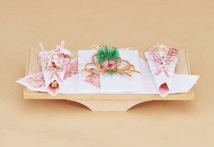 結納コンパクトセット 彩花 十号 セット(4巾ふろしき付)