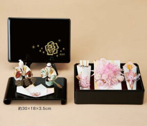 桂由美文庫セット 文庫結納セット 高砂付 w023-01(4巾ふろしき付)