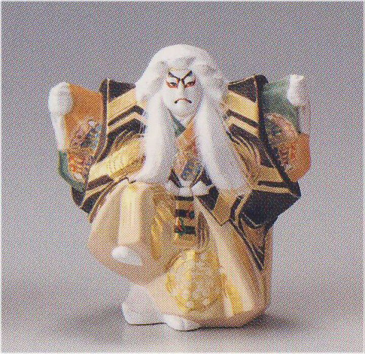 楽天市場】鏡獅子【博多人形】 : 人形のモリシゲ