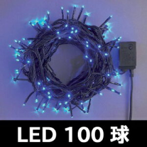 Xg[gR[h 100LED Rg[[t_ŁihJj LEDNX}XC~l[V