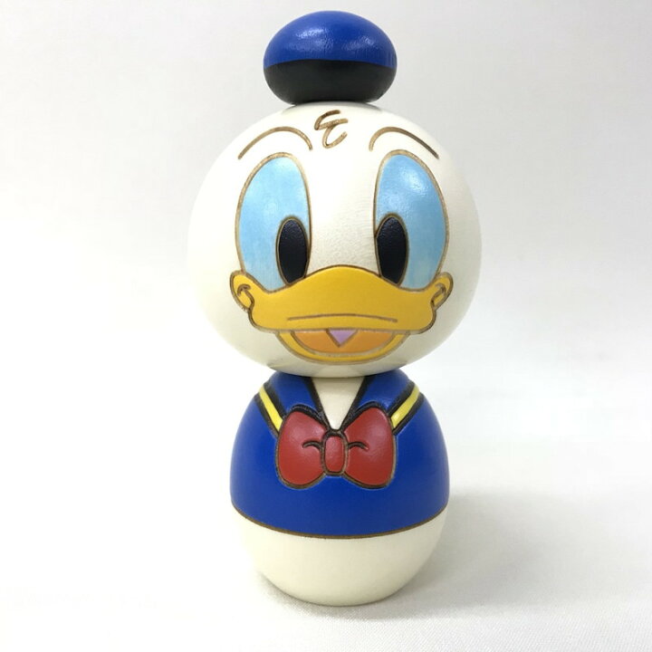 楽天市場】卯三郎こけし ディズニー 日本製 木製 民芸品 伝統工芸品 
