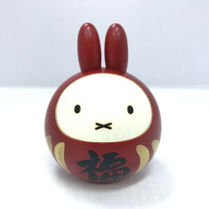 卯三郎こけし 日本のお土産に大人気 日本製 木製 民芸品 伝統工芸品 卯三郎作 こけし ミッフィー 福ダルマ No-10-78-10