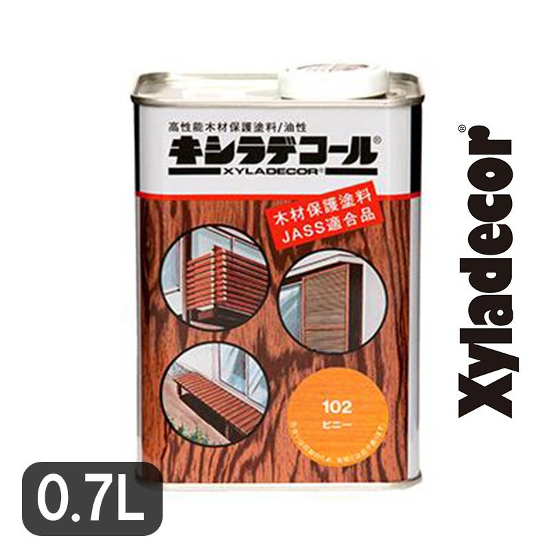 大阪ガスケミカル キシラデコール 0.7L (ペンキ・ラッカー) 価格比較 ...