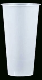 90口径PP半透明カップ 500ml　500個入