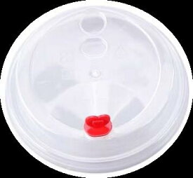 90口径ハードPPキャップ【透明】500個入