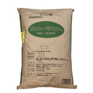�j���[���N�g ND-N200 �~���N�p�E�_�[ 15kg �i�Ɩ��p�j