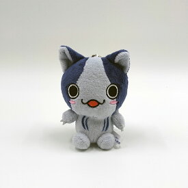 【在庫限り】カツオにゃんこ ぬいぐるみ ボールチェーン 高知限定 バックチャーム スクバキーホルダー グッズ お土産 ご当地 高知県 かつおにゃんこ 鰹猫 ゆるキャラ
