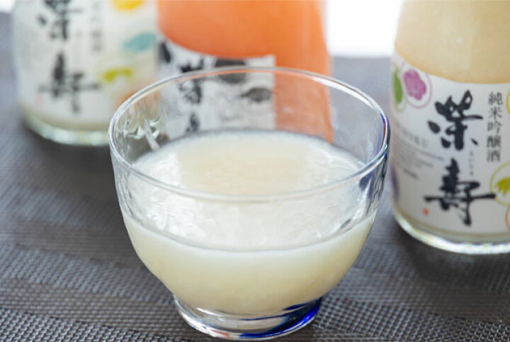 楽天市場】どぶろく 榮壽（えいじゅ）180ml 選べる6本セット [白・辛口 