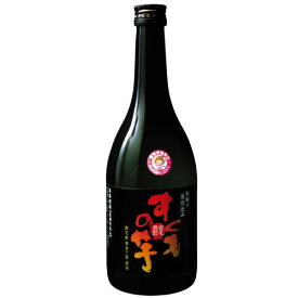 すくもの芋720ml 芋焼酎 1本／高知県宿毛産 すくも酒造 高知 お酒 化粧箱なし お土産