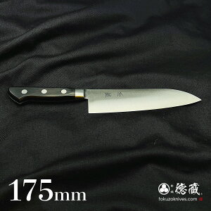 OXeX@175mm n VG1 ϑw F { n TOKUZO KNIVES JAPAN Kitchen Knives  ق傤 zE`E ؂ꖡ ƒp \ n ȒP Kɋ v[g Mtg 