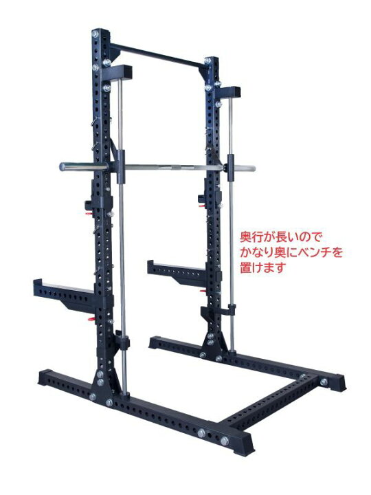 楽天市場】スミスマシン・ハーフラック : 株式会社モリヤ