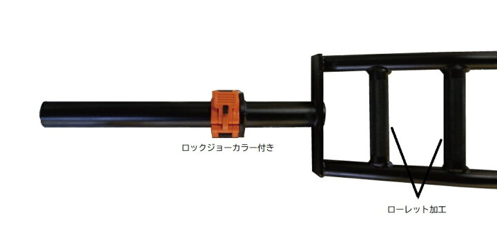 楽天市場】キャンバードパラレルバー ロックジョーカラー付き 送料無料 