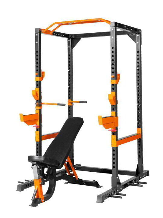 楽天市場】セット割引11,000円 ユーティリティパワーラック ＋  