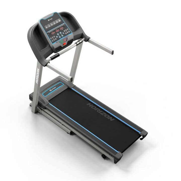 楽天市場】HORIZON トレッドミル TR 5.0 送料込[TR5.0] ホライズン 