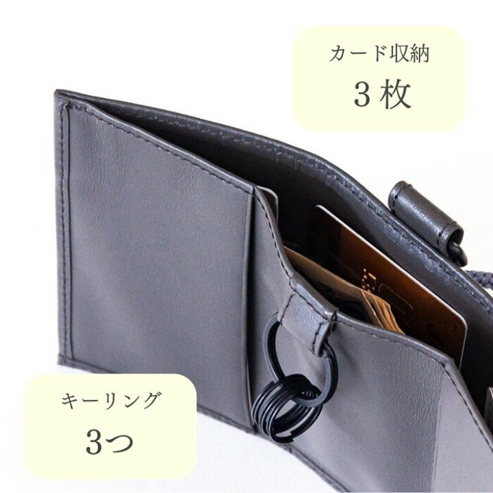 楽天市場】財布 ネックウォレット 首掛け 首から下げる ミニ財布 