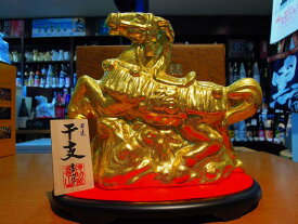 干支ボトル(2026)【午歳　丙午】令和8年 午年 本格芋焼酎 大海酒造 25度 720ml（化粧箱入り)