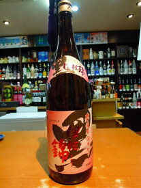 黒伊佐錦 旬あがり (2026) ときあがり 1800ml 25度 大口酒造