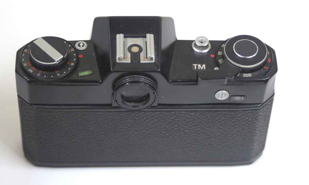 フィルム一眼レフカメラ-逆輸入 VSL1 フォクトレンダー シンガポール製カメラ TM Body M42 TM VSL1 Voigtländer  M42用ボディー - thbglobal.com.my