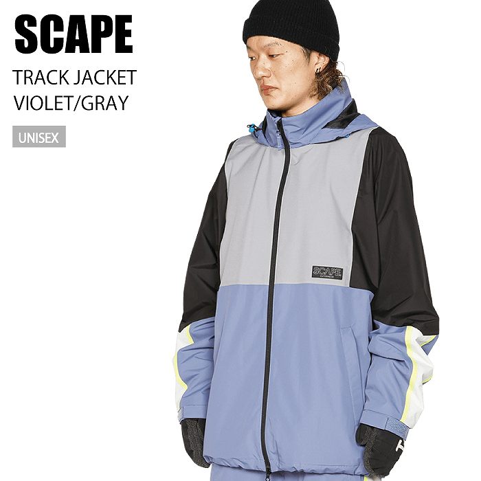 スノーボードウェア メンズ scape ジャケットの人気商品・通販・価格