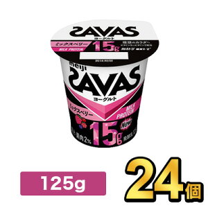  UoXMILK PROTEIN [Og b0 ~bNXx[ 125gy24z|meiji  {iveC veC