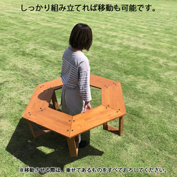 楽天市場】【ヘキサテーブル ALL木製モデル（塗装済み）】 焚き火 