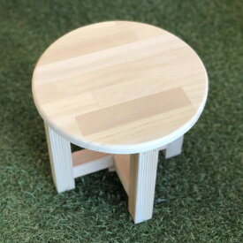 【木製 丸いす DIYキット】 職人手作り 日本製 キッズチェア 北欧風 馬 植木台 ウッドスツール 工作キット アウトドア キャンプ 子供用 イス おしゃれ サブテーブル 木製 ウッドチェア 丸椅子 木育 木のある暮らし Morock Village オリジナル