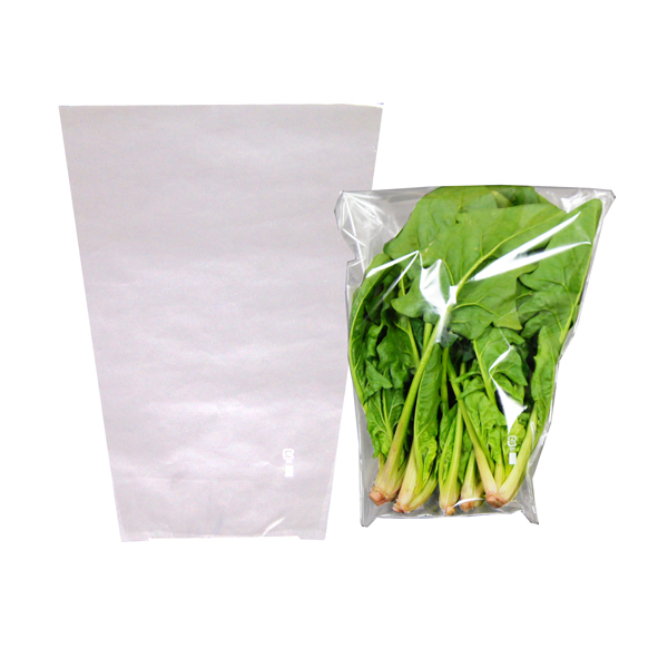 日時指定 野菜用ボードン三角袋 特大 厚み20μ 100枚入り 野菜袋