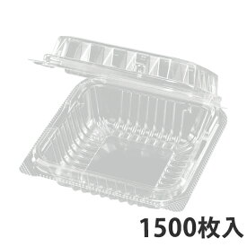【青果物容器】VF-100AP 106x105x50mm【代引不可】