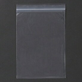 【チャック付きポリ袋】ユニパック(G-4)0.04×140×200mm（4,000枚入り）