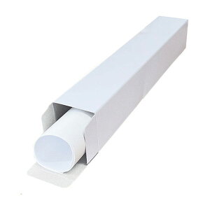 【エントリーでポイント7倍】【梱包資材】カレンダーケース 小 (150枚入) KK-430【代引不可】